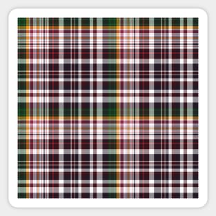 Sailor Pluto Plaid Sticker